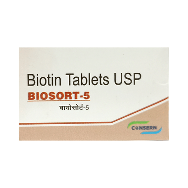 Biosort 5 Tablet