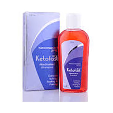 Ketofast Shampoo