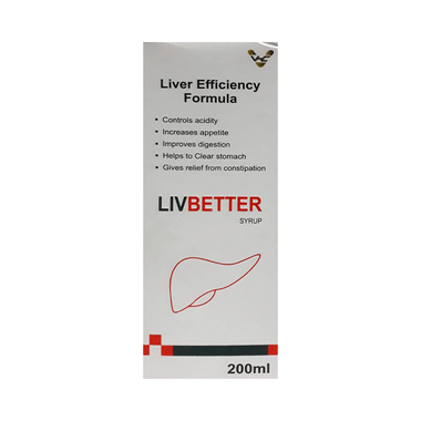 Livbetter Syrup