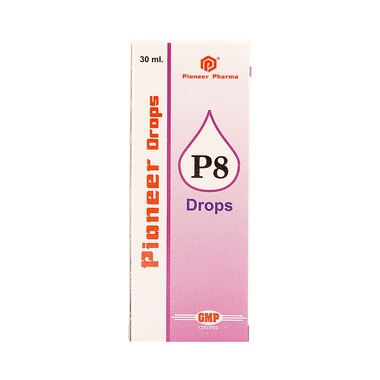 Pioneer Pharma P8 Indigestion Drop