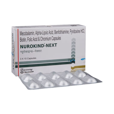 Nurokind-Next Capsule