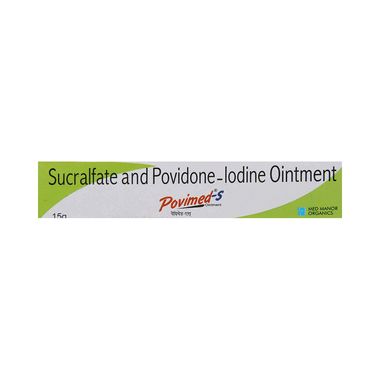 Povimed S Ointment