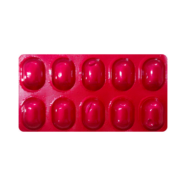 New Adenoxyl HB With Ferrous Ascorbate, Adenocylcobalamin & Folic Acid | Tablet