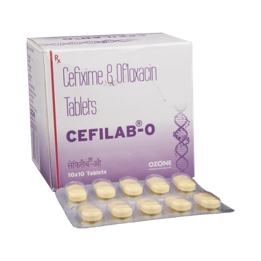 Cefilab-O Tablet