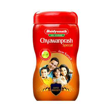 Baidyanath (Jhansi) Chyawanprash Special