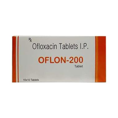 Oflon 200 Tablet