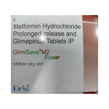 Glimisave M2 Forte Tablet PR
