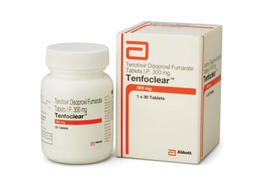 Tenfoclear 300mg Tablet