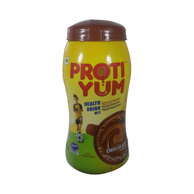 Proti Yum Powder Chocolate