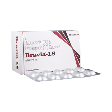 Bravia-LS Capsule SR