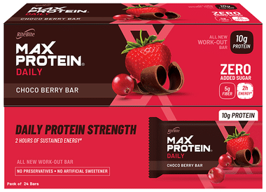 Yoga Bar 20gm Protein Bar for Nutrition
