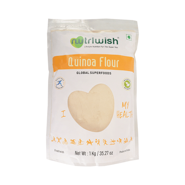Nutriwish Quinoa Premium Flour