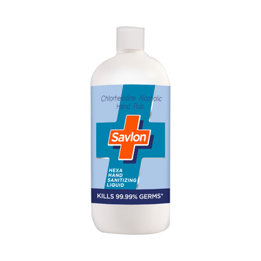 Savlon Hexa Hand Sanitizing Liquid Refill