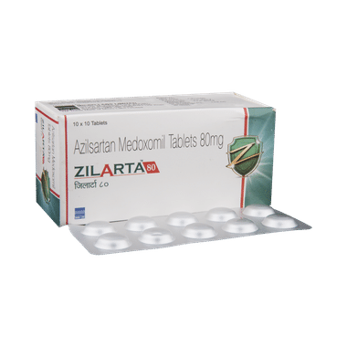 Zilarta 80 Tablet