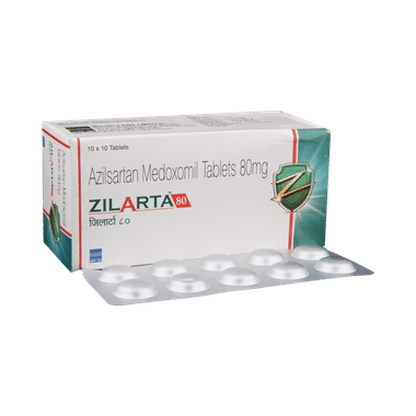 Zilarta 80 Tablet