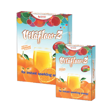 Vitaflow-Z Powder Orange
