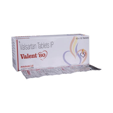 Valent 80 Tablet