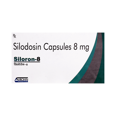 Siloron 8 Capsule