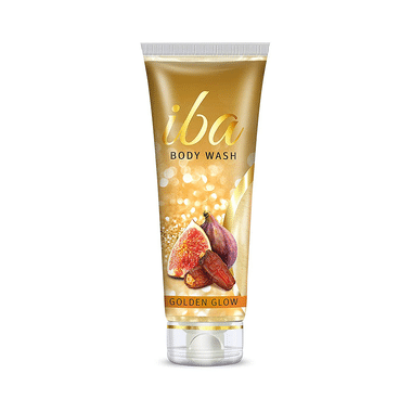 Iba Golden Glow Body Wash