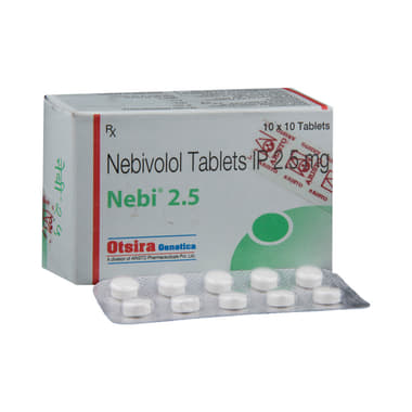 Nebi 2.5 Tablet