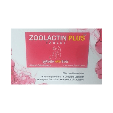 Zoolactin Plus Tablet