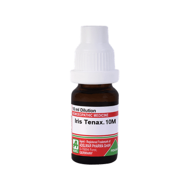 ADEL Iris Tenax Dilution 10M