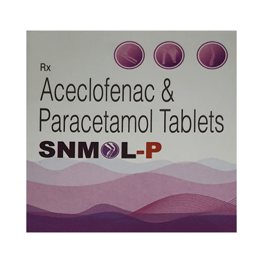 Snmol-P Tablet
