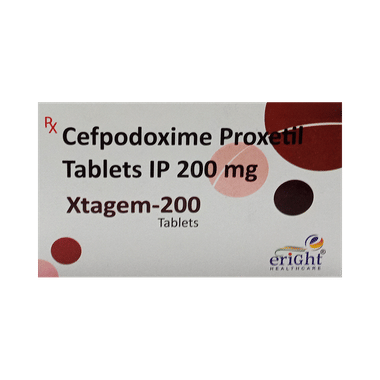 Xtagem 200 Tablet