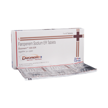 Duonem 300 ER Tablet