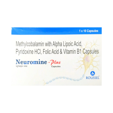 Neuromine-Plus Capsule