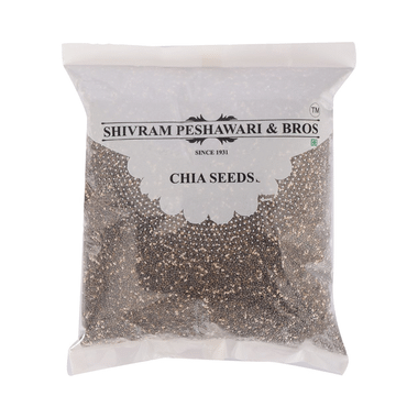 Shivram Peshawari & Bros Chia Seeds