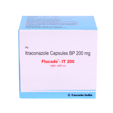 Flucade-IT 200 Capsule