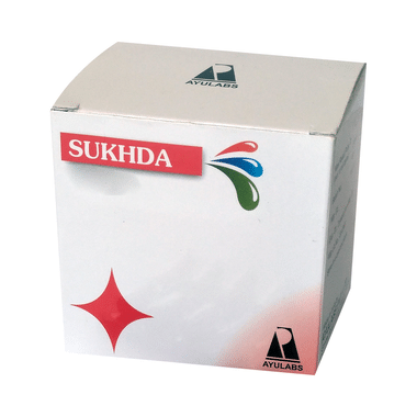 Ayulabs Sukhda Capsule