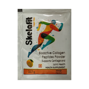 Skelafit Mango Sugar Free Granules