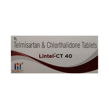 Lintel-CT 40 Tablet