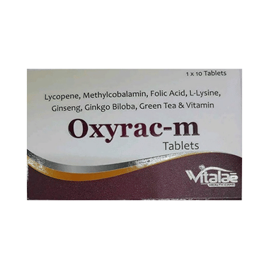 Oxyrac-M Tablet