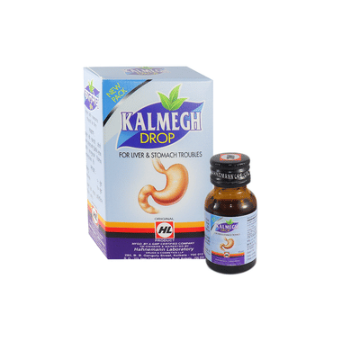 Hahnemann Labs Kalmegh Drop