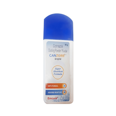 Canzorb Dusting Powder