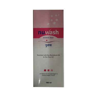 Nuwash Intimate Wash