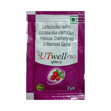 Utwell Pro Sachet