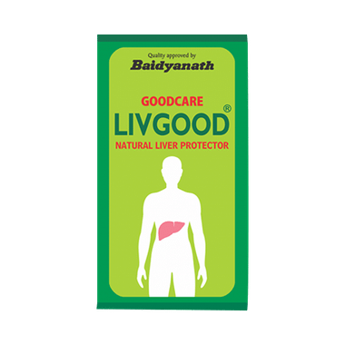Goodcare Livgood Capsule