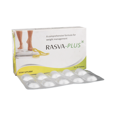 Rasva Plus Tablet