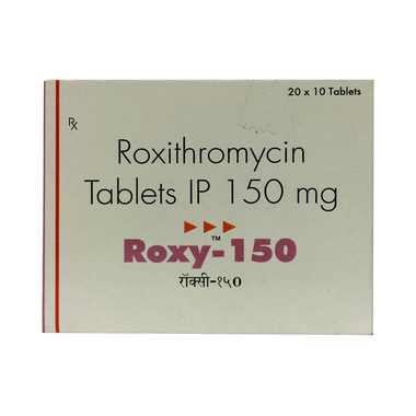 Roxy 150 Tablet