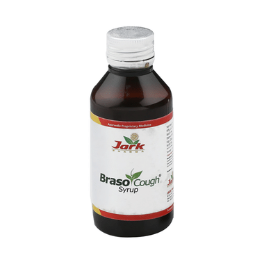 Jark Pharma Braso Cough Syrup