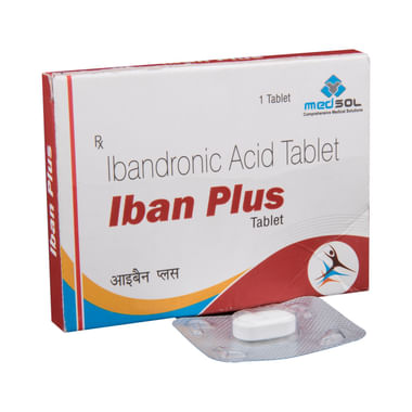 Iban Plus Tablet