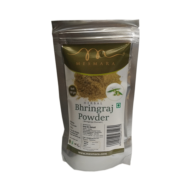 Mesmara Herbal Bhringraj Powder