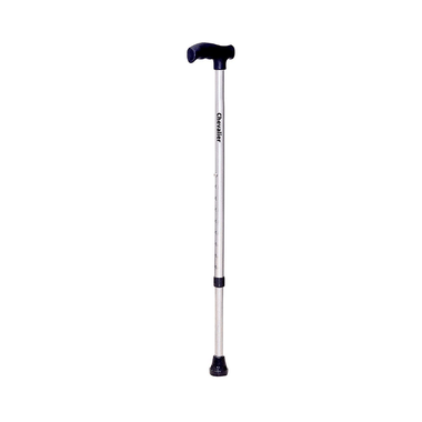 Chevalier Adjustable Walking Stick Grey