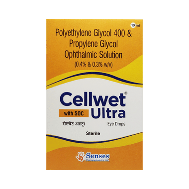 Cellwet Ultra Eye Drop