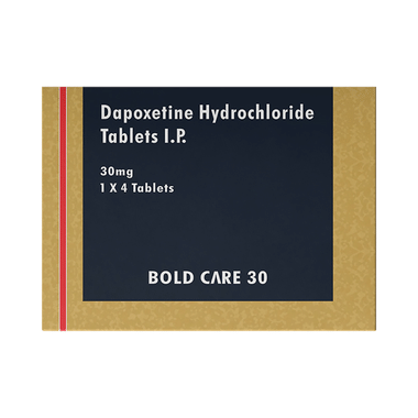 Bold Care 30 Tablet