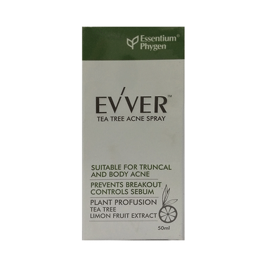 Essentium Phygen Evver Tea Tree Acne Spray